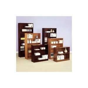  Executive Essentials Bookcase, 5 Shelves, 36w x 12d x 60h 