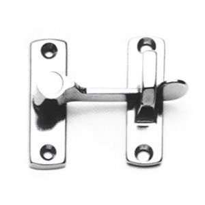  Omnia 156 US3 Trim Polished Brass Door Latches Catches and 