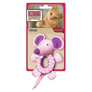  Cat Braidz Round Mouse   Pink (Quantity of 2) Health 