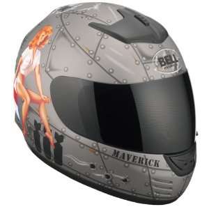 Bell Arrow Strafer Helmet   2X Large/Grey: Automotive
