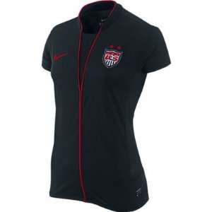 USA Womens World Cup Nike ROAD Soccer Jersey:  Sports 