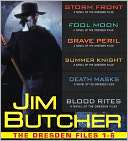 The Dresden Files Collection Jim Butcher