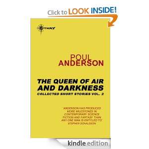 The Queen of Air and Darkness: The Collected Short Stories Volume 2 