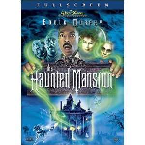  HAUNTED MANSION (DVD/FF) Toys & Games