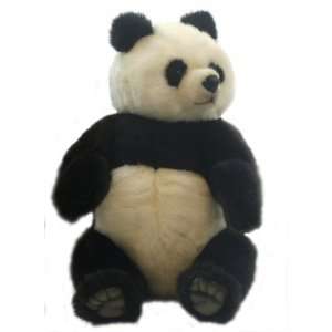  Panda Bear   Jointed 12 Toys & Games