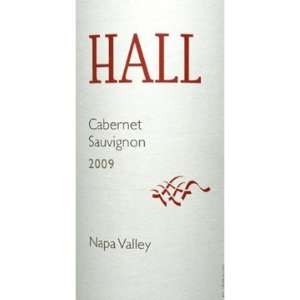  Hall Napa Valley Cabernet Sauvignon 2009: Grocery 