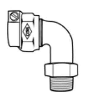 AY McDonald 4779M 22 CTS Polyethylene Tubing Connector (CTS x M.I.P.)