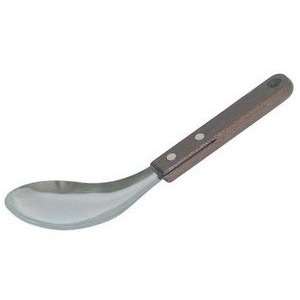  Stainless Steel Rice Vegetable Soup Spoon A002