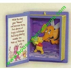     11TH   HEFFALUMPS AND WOOZLES   HALLMARK ORNAMENT