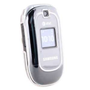   Shield Case for Samsung SGH A237 (Clear): Cell Phones & Accessories