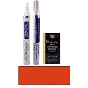   Colorado Red Paint Pen Kit for 2006 Mazda Speed 6 (A4S/D3): Automotive