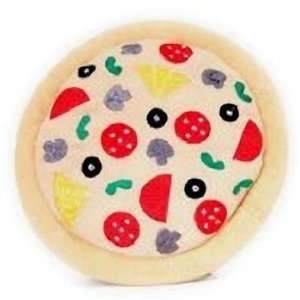  Woofgang Pup Pizza Dog Toy