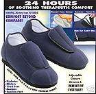 MENS BLUE SLIPPERS SIZE 6 7 (Small) New, without tags