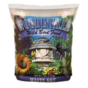  GLOBAL HARVEST/WOODINVILLE Waste Not Seed Sold in packs of 