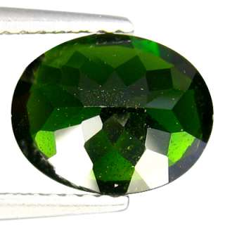 92 Ct Amazing Flash Russian Hot Fire Chrome Diopside  
