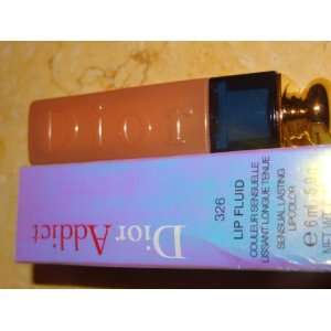  Dior Addict Lip Fluid #326 Soft Light Beauty