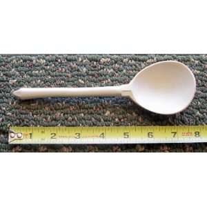   wooden Large spoon spoons Paint yourself * u spoon.L 