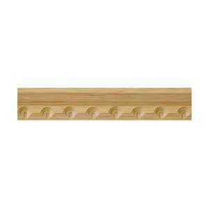  Asheville Carved Wood Panel Molding: Home Improvement