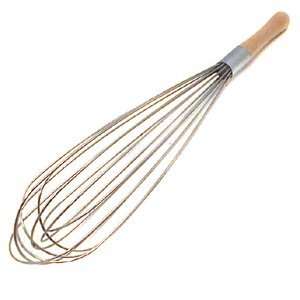 WHIP WOODEN HANDLE 24, EA, 13 0561 BEST MANUFACTURERS SCOOPS AND 