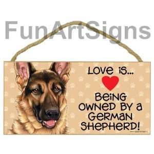  German Shepherd   Love Is Being Owned By a German Shepherd 