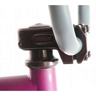 Framed FX4 BMX Bike 20 Purple/Grey  