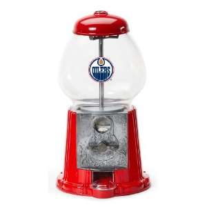   EDMONTON OILERS. Limited Edition 11 Gumball Machine: Everything Else