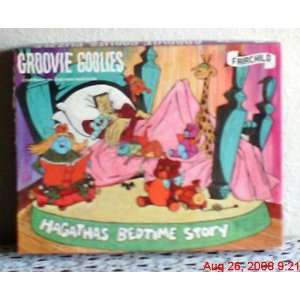  Vintage Groovie Goolies Puzzle 1971 Toy: Everything Else