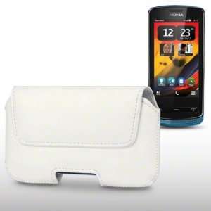  NOKIA 700 SOFT PU LEATHER LATERAL ORIENTATION CASE BY 