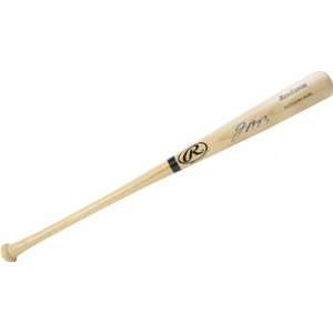 Bobby Richardson Autographed Big Stick Baseball Bat:  