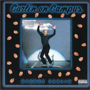 Carlin on Campus George Carlin $12.99