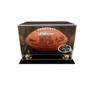  San Francisco 49ers Deluxe Football Display Case: Sports 