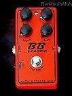 NEW XOTIC BB PREAMP OVERDRIVE PEDAL  w/ FREE CABLE