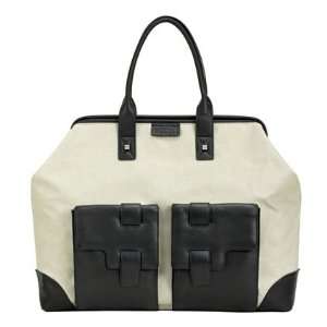  Bodhi Doctors Bag by Bodhi   Sand/Black