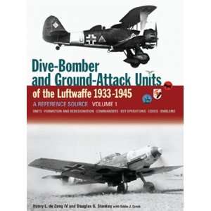  Dive Bomber & Ground Attack Units of the Luftwaffe Vol 1 