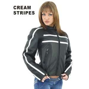   , Womens Leather Jackets Available in Size : Medium, Med, M, 8 to 10