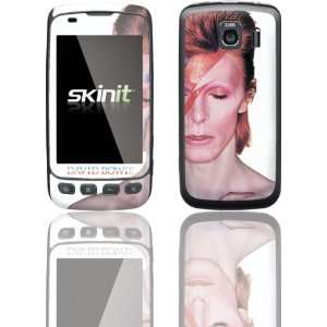  David Bowie Aladdin Sane skin for LG Optimus S LS670 