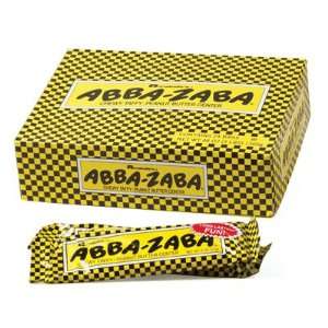 Abba Zaba Bar: 24 Count