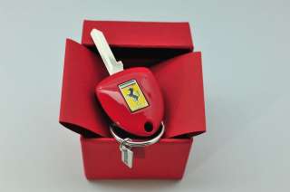 Ferrari Uncut Blank Key F40/F50/DINO/BB/328/308/208  