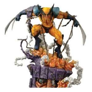 Wolverine Statue by Kotobukiya Toys & Games