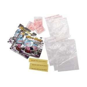   Science Make Your Own Stink Bombs Kit; 3 Items/Order: Kitchen & Dining