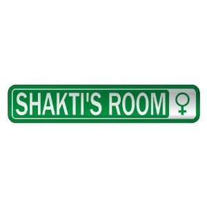   SHAKTI S ROOM  STREET SIGN NAME: Home Improvement