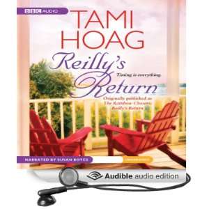   Reillys Return (Audible Audio Edition) Tami Hoag, Susan Boyce Books