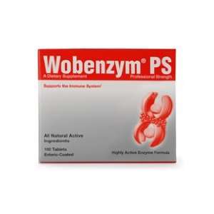  Douglas Labs   Wobenzym PS 100t