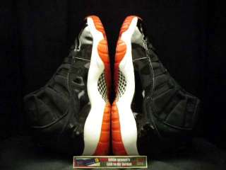 1996 Nike AIR JORDAN 11 DS OG ORIGINAL WeHaveAJ 3 4 5 6 12 13 retro 