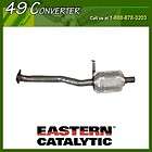 1990 93 Brand New Eastern Catalytic Converter 40246 Infiniti Q45