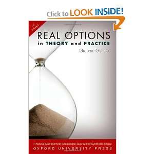 Real Options in Theory and Practice (Financial Management Association 