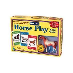 Breyer Horse Play Card Game 1st Edition