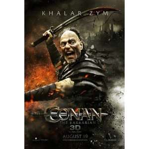  Conan Advance (Khalar Zym) Movie Poster Double Sided 