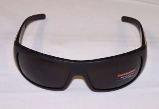 Prada Sport Authentic Sunglasses PS01LS PS 01LS 1BO5Z1 Grey Polarized 