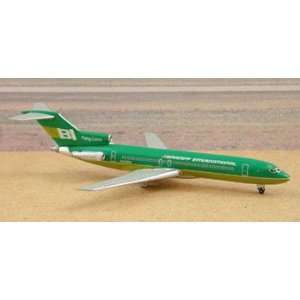  Jet X Boeing 727 200 Braniff Green 